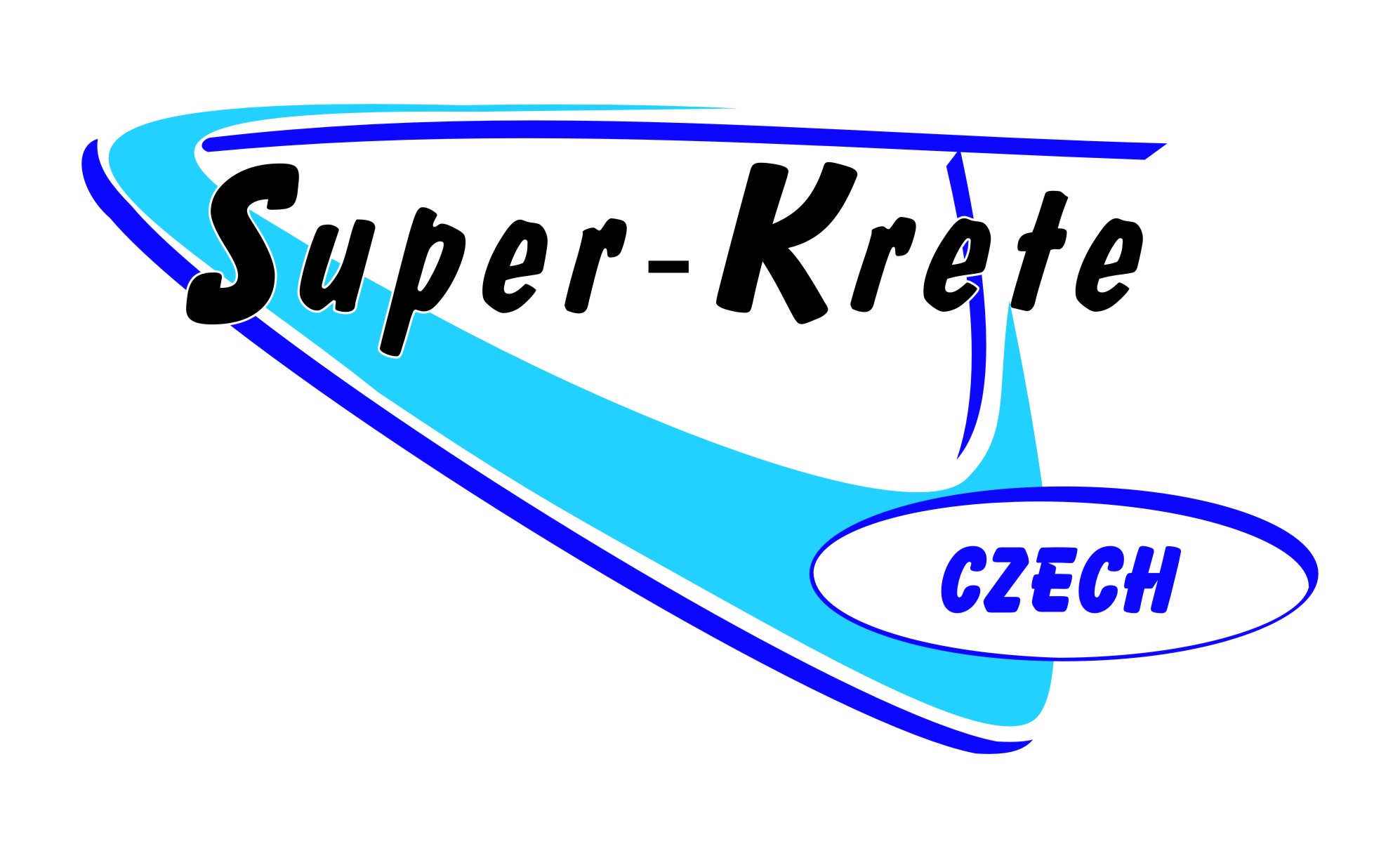 logo SUPER-KRETE CZECH 2024